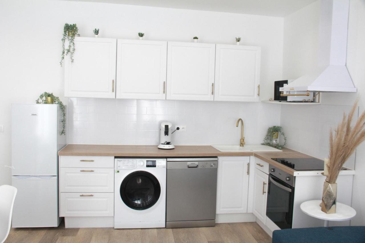 La Bulle Grassoise - Appartement Spacieux Avec Balneo Et Parking Grasse Exterior photo